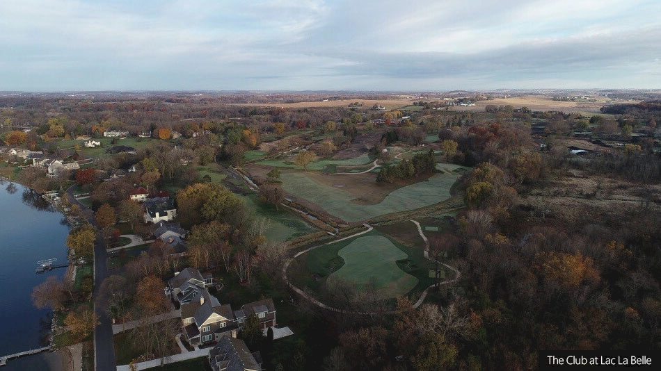 The Club at Lac La Belle on track for autumn reopening