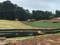 Kris Spence breaks ground on renovation at North Ridge