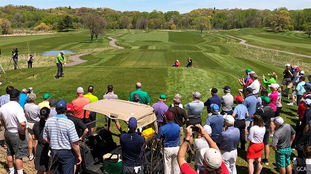 Braemar Golf Course reopens with new design by Richard Mandell