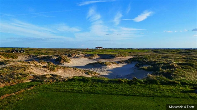 Prince’s Golf Club progresses with renovation of Shore and Dunes nines