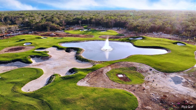 New ‘Wellness Golf’ facility opens at Chablé Resort