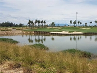 Earthworks begin on second nine of Nicklaus Design course at Da Nang