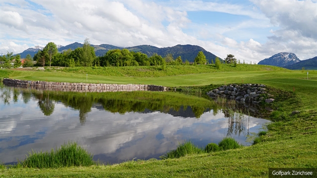 Kurt Roßknecht expands Golfpark Zürichsee from nine to 18 holes