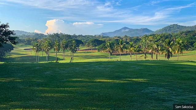 Sri Lanka’s Victoria resort renovates course infrastructure