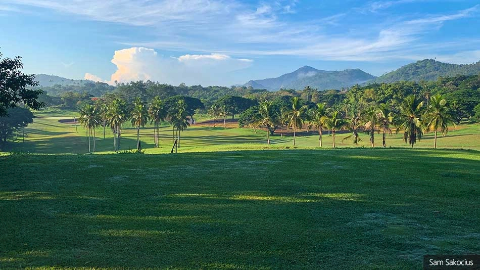 Sri Lanka’s Victoria resort renovates course infrastructure