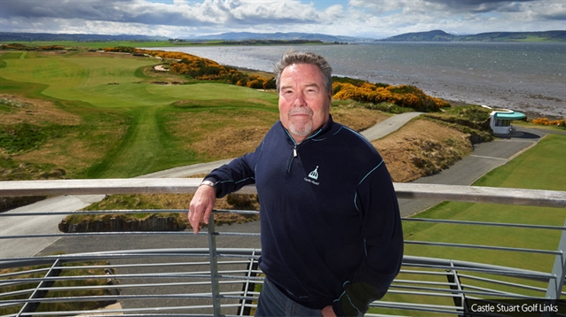 Castle Stuart owner and co-designer Mark Parsinen dies aged 70