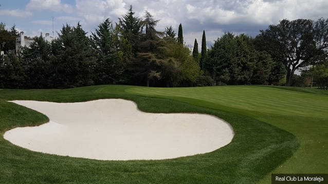 Nicklaus Design completes two-hole renovation at Real Club La Moraleja