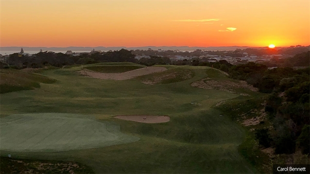 Robe Golf Club extends course with six new holes