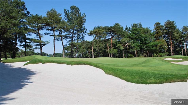 Tokyo Golf Club introduces new Chichibu green complexes