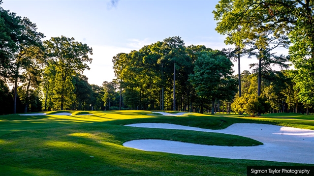 Bunker rebuild project reaches completion at James River