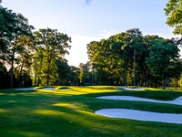 Bunker rebuild project reaches completion at James River
