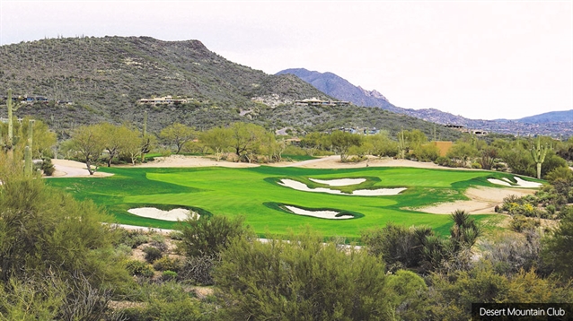 Renegade course at Desert Mountain reopens after Nicklaus renovation