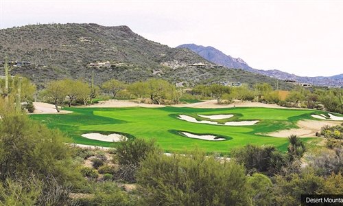 Renegade course at Desert Mountain reopens after Nicklaus renovation
