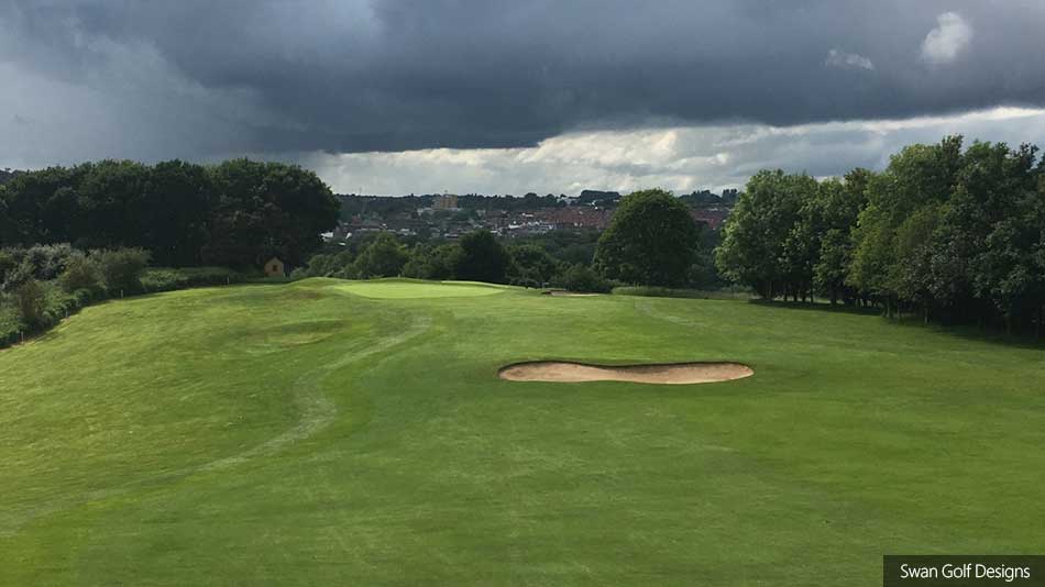 Yeovil appoints Swan Golf Designs to develop master plan