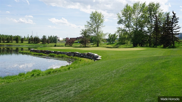 McCall Lake golf course reopens following renovation