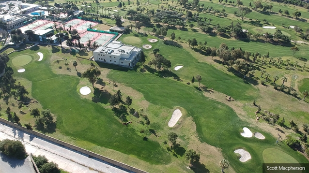Royal Malta hires Macpherson to extend and redesign course