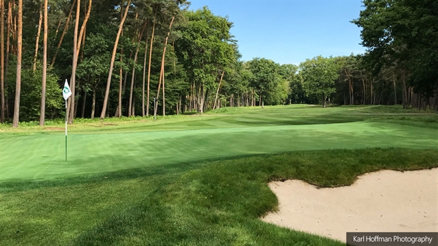 Progolf completes Greg Letsche redesign at Pfalz