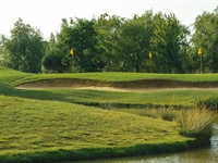 The Shire London opens new short game area