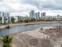 Construction nears completion at rebranded Florida club