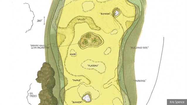 New putting course at Lake Marion set to open in August