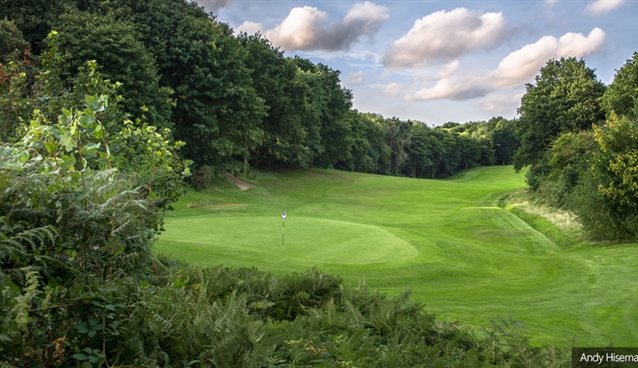 Canterbury Golf Club: A great Colt opportunity