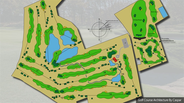 Construction of new golf course in Poland set to begin in autumn