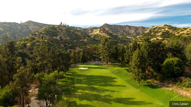 Roosevelt course reopens following Richardson restoration