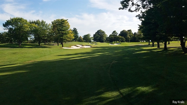 Weibring-Wolfard completes bunker renovation at Weibring Golf Club