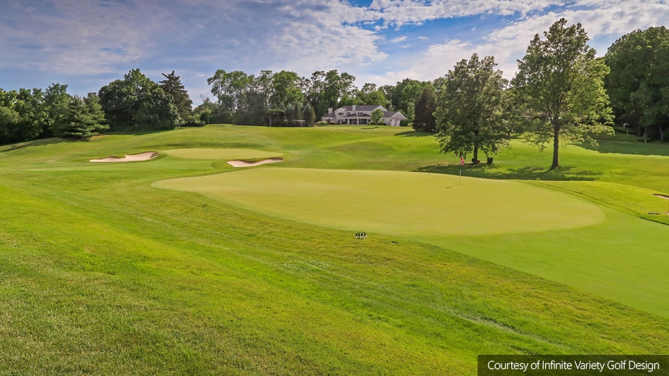 DeVries and Pont to restore course at Bloomfield Hills