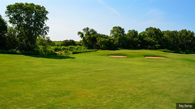 Newly-named and redesigned Irving Golf Club to open this month