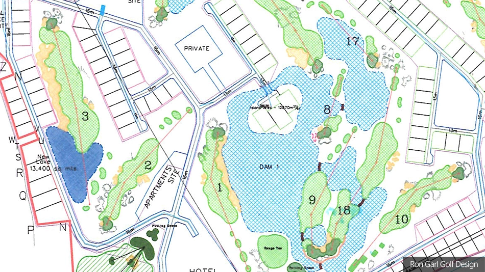 New golf course in Nigeria expected to open in 2020