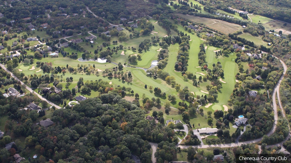 Chenequa CC hires Fry/Straka to develop master plan