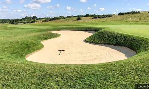 MJ Abbott mobilises resources rapidly for repair work at London Golf Club