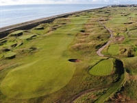 Significant changes to two holes at historic Royal Cinque Ports
