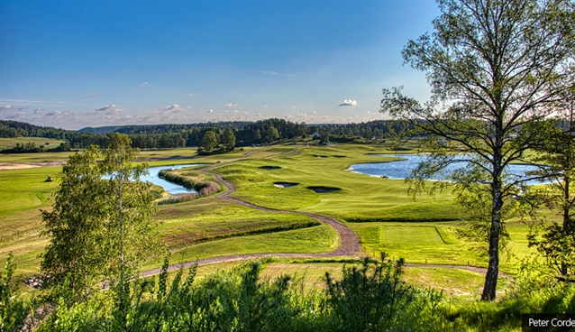 Österåker Golfklubb: Extreme makeover