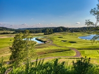 Österåker Golfklubb: Extreme makeover