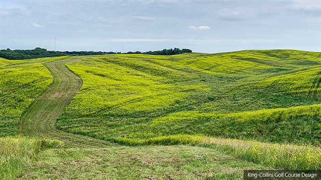 King-Collins ready to break ground on new Nebraska course