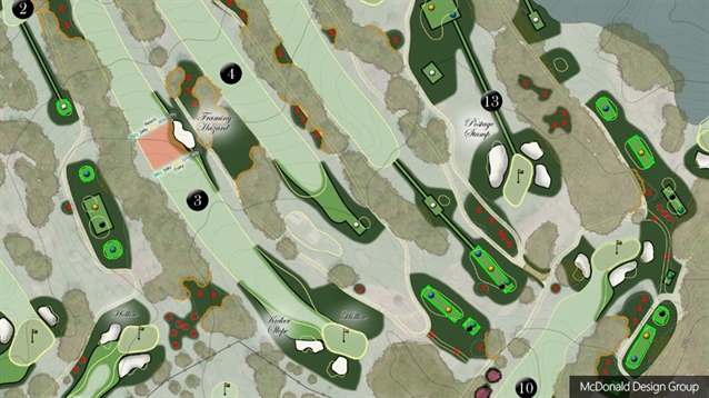 Bethesda renovation aims for 'inspired and memorable golf experience’