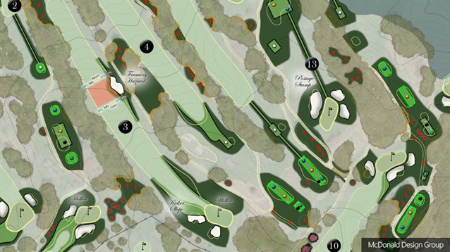 Bethesda renovation aims for 'inspired and memorable golf experience’