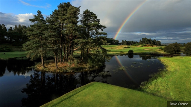 Gleneagles reinvents two par threes on the Queen’s course