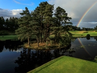 Gleneagles reinvents two par threes on the Queen’s course