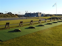 Water-aware course design