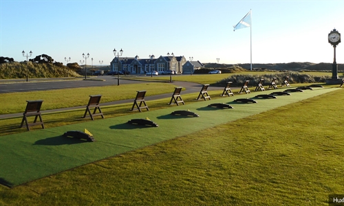 Water-aware course design
