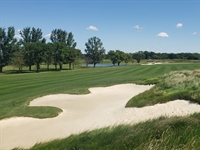 Oxbow CC opens rebuilt course following flood protection work