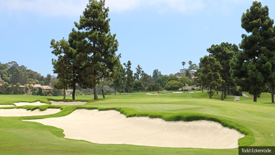 Eckenrode completes renovation work at La Jolla
