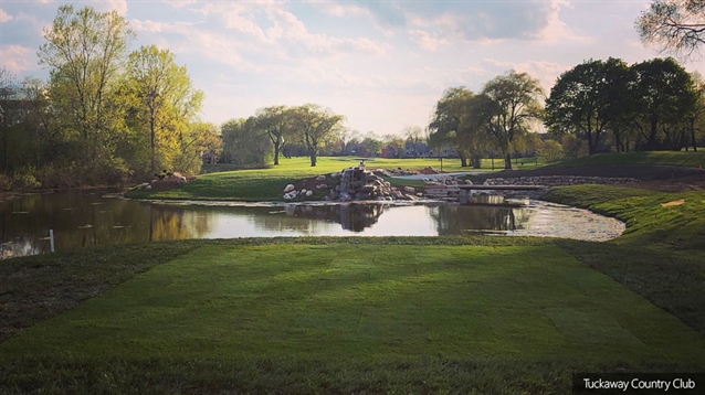 Tuckaway CC reopens following renovation by Jeffrey Brauer