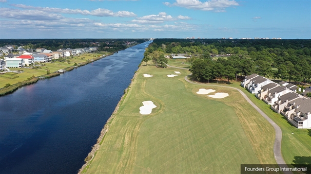 Myrtlewood’s Palmetto course reopens after greens and bunker renovation