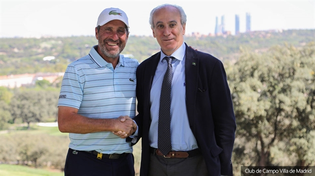 Club de Campo appoints Olazábal for nine-hole renovation