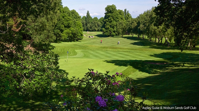 Swan Golf Designs plans winter work at Aspley Guise & Woburn Sands