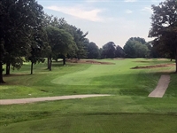 Chris Wilczynski begins renovation work at Warwick Hills